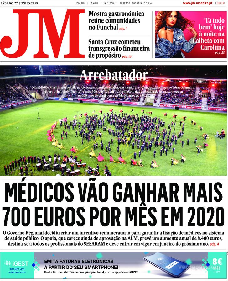 Jornal da Madeira