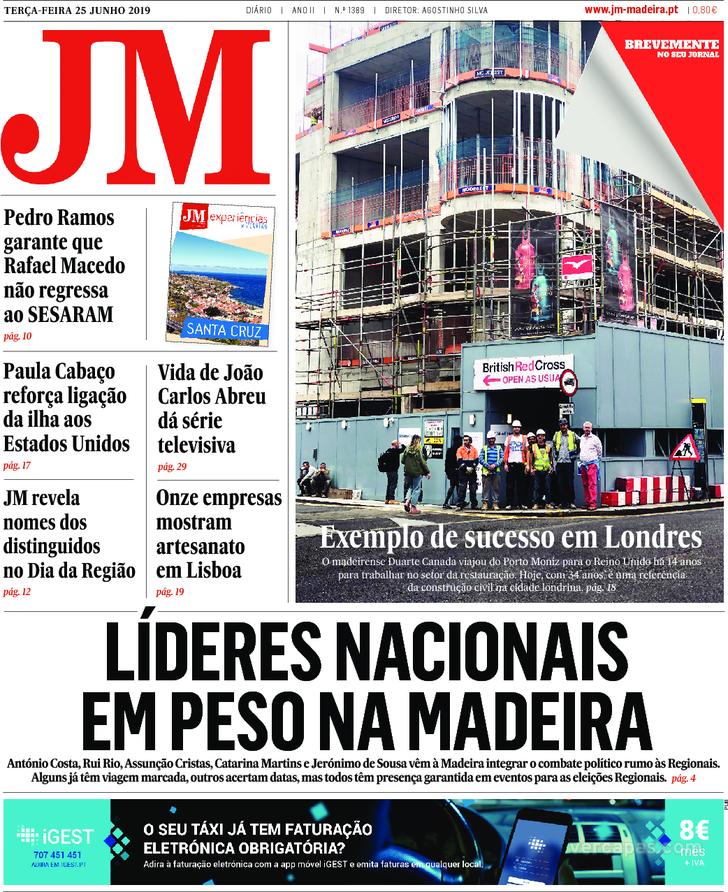 Jornal da Madeira