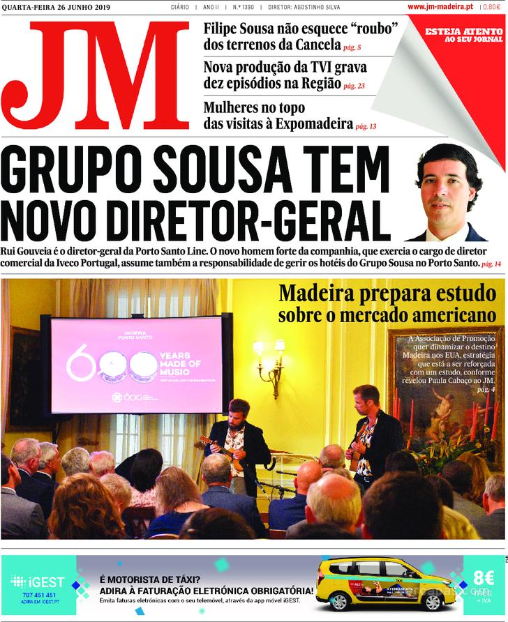 Jornal da Madeira