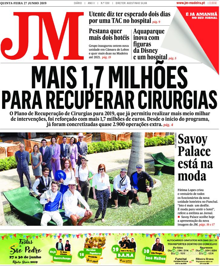 Jornal da Madeira