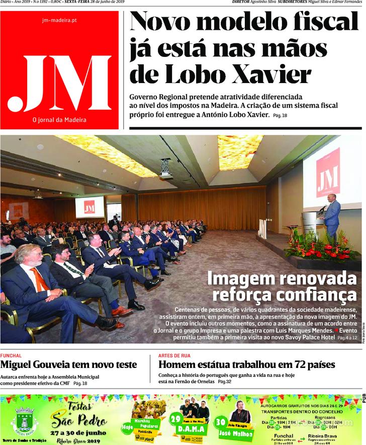 Jornal da Madeira