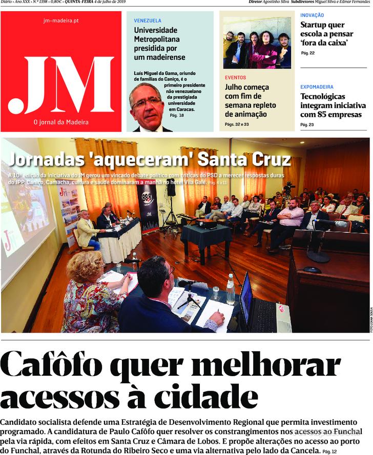 Jornal da Madeira