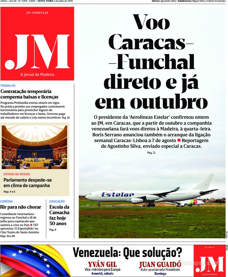 Jornal da Madeira