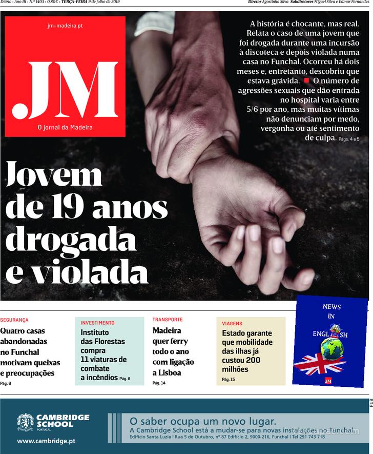 Jornal da Madeira