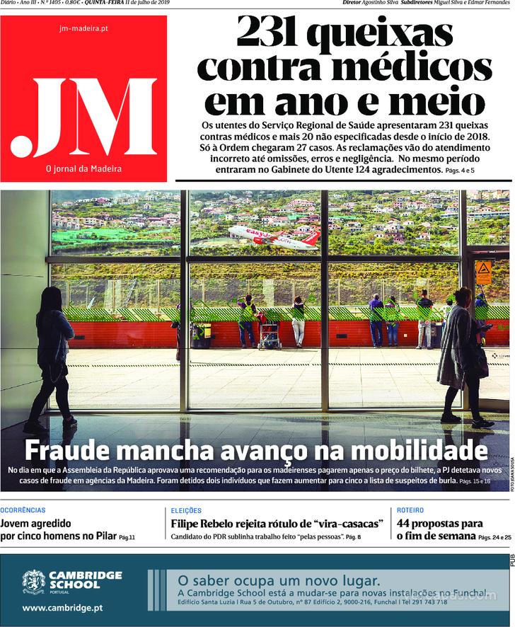 Jornal da Madeira