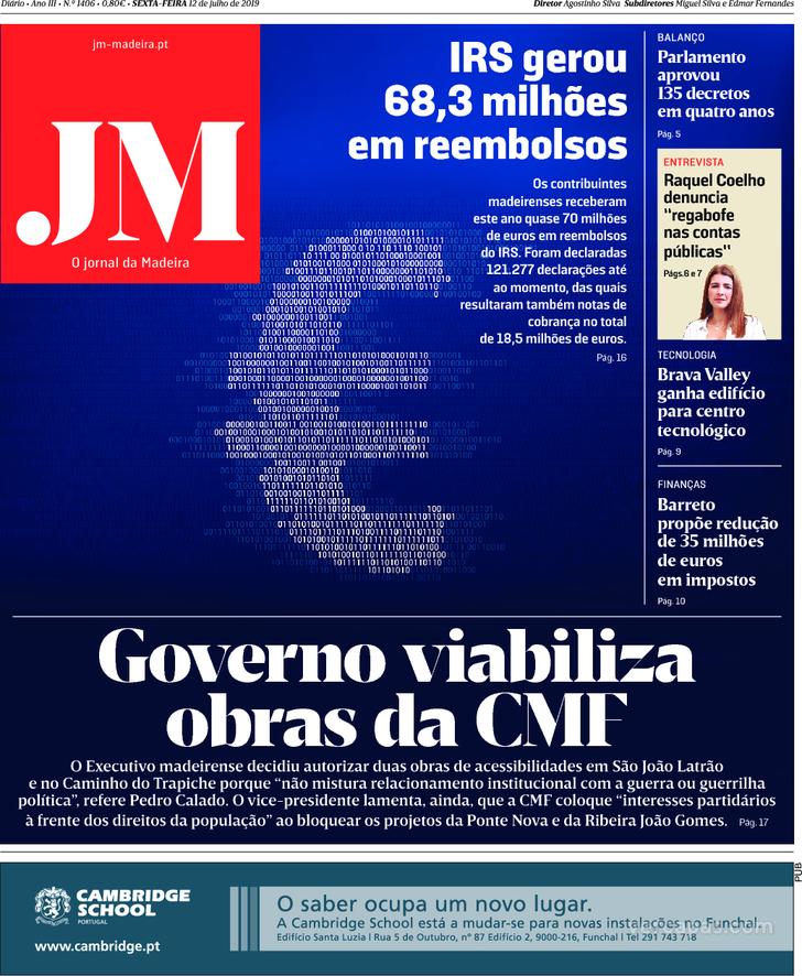 Jornal da Madeira