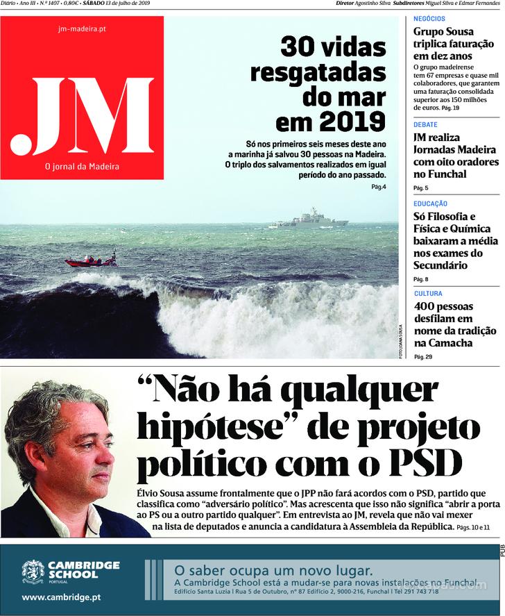 Jornal da Madeira