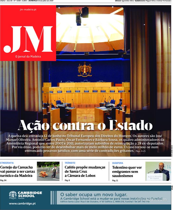 Jornal da Madeira