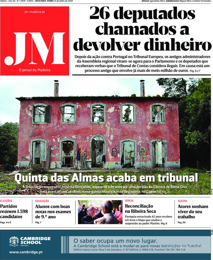 Jornal da Madeira