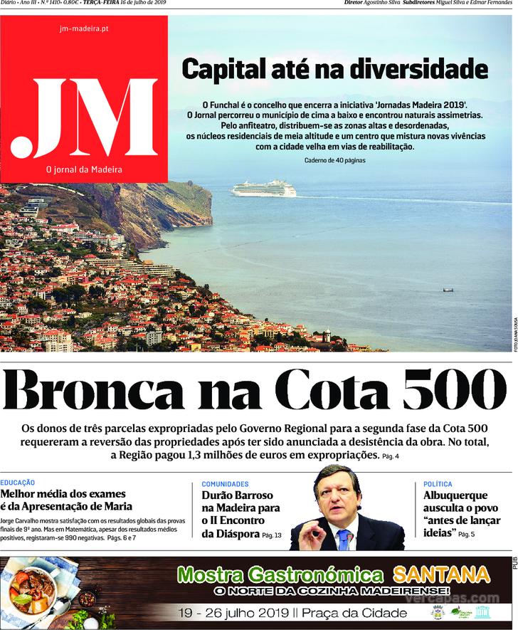 Jornal da Madeira