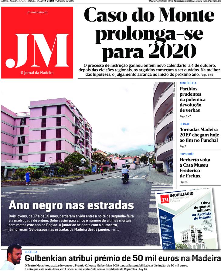 Jornal da Madeira