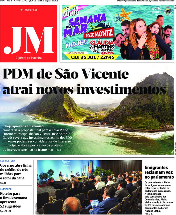 Jornal da Madeira