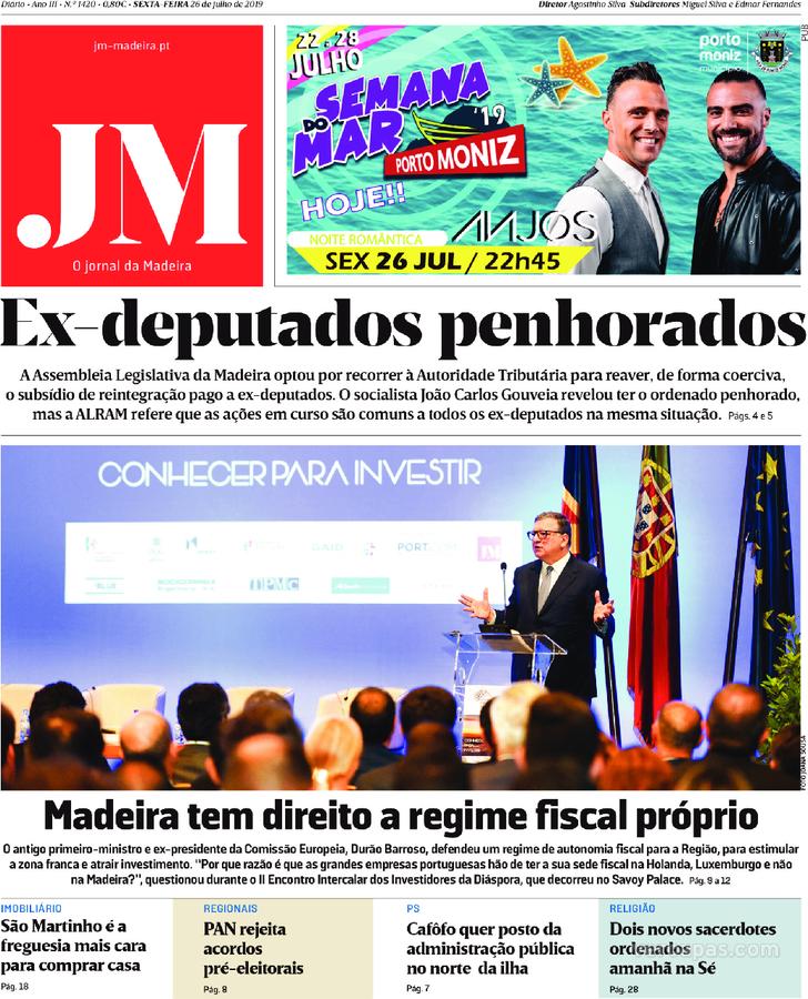 Jornal da Madeira