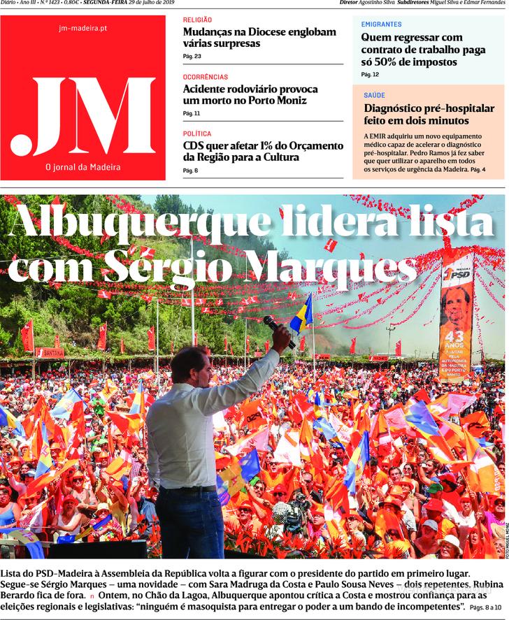 Jornal da Madeira