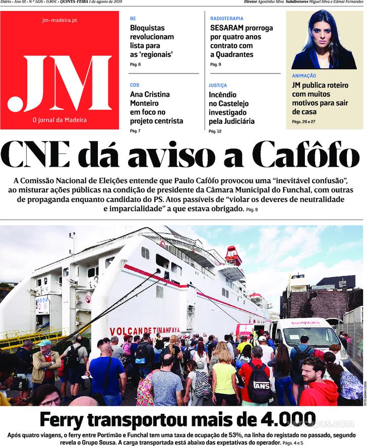 Jornal da Madeira