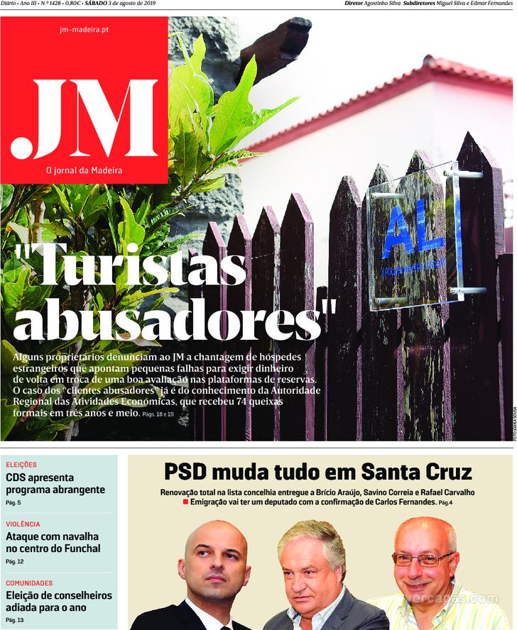 Jornal da Madeira