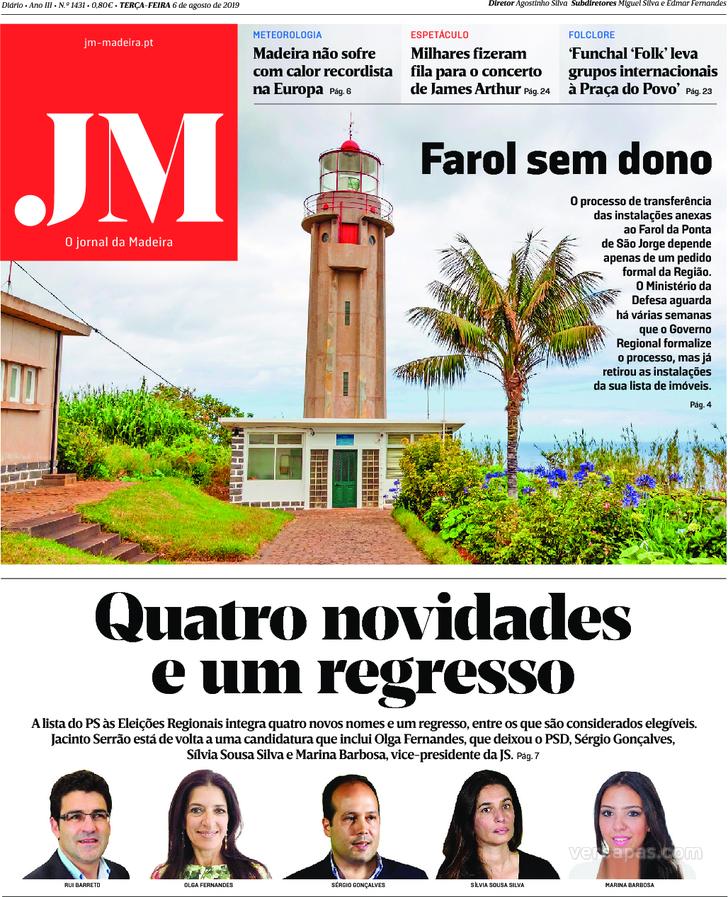 Jornal da Madeira