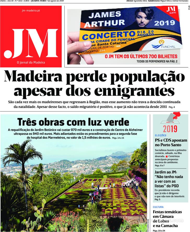 Jornal da Madeira