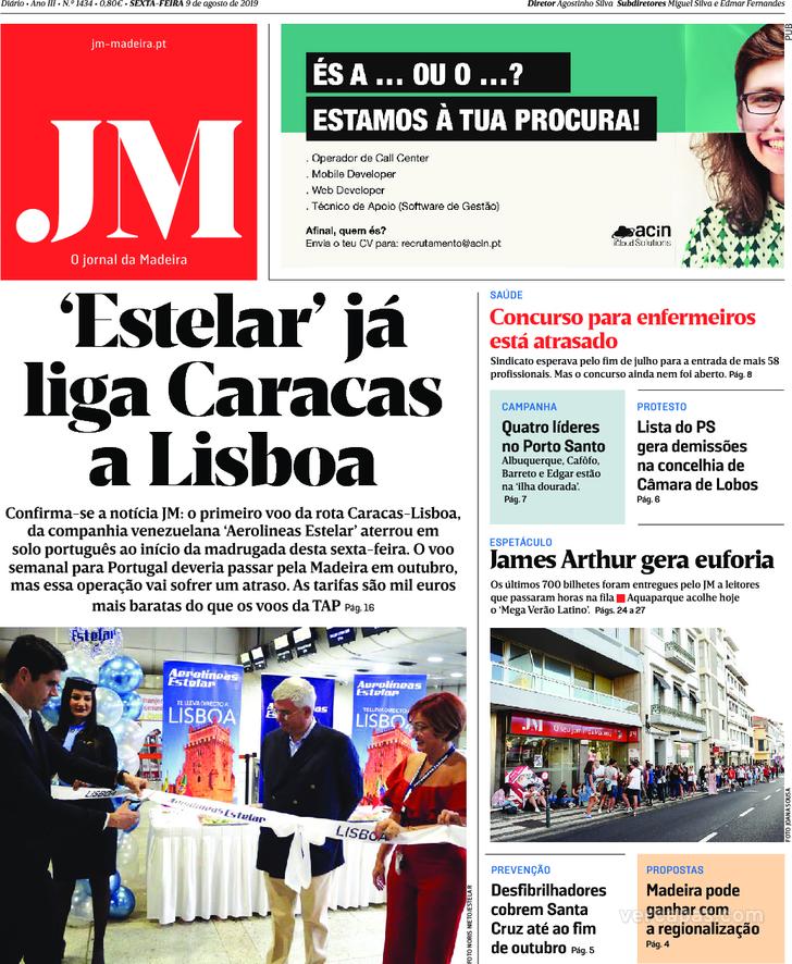 Jornal da Madeira