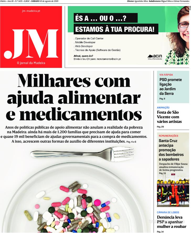 Jornal da Madeira