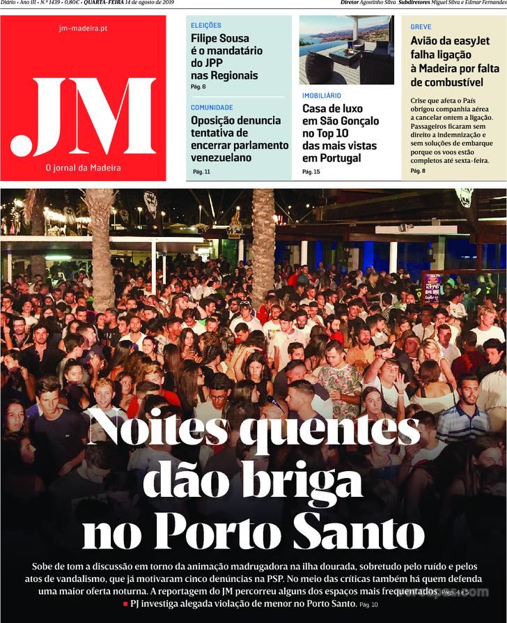 Jornal da Madeira