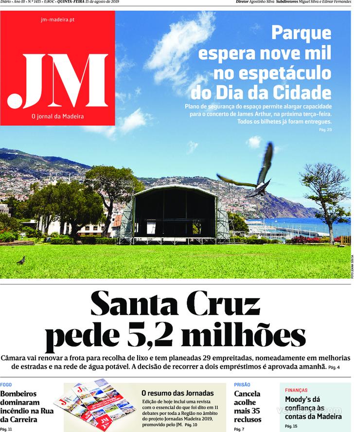 Jornal da Madeira