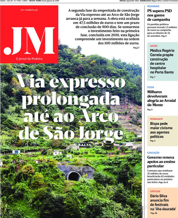 Jornal da Madeira