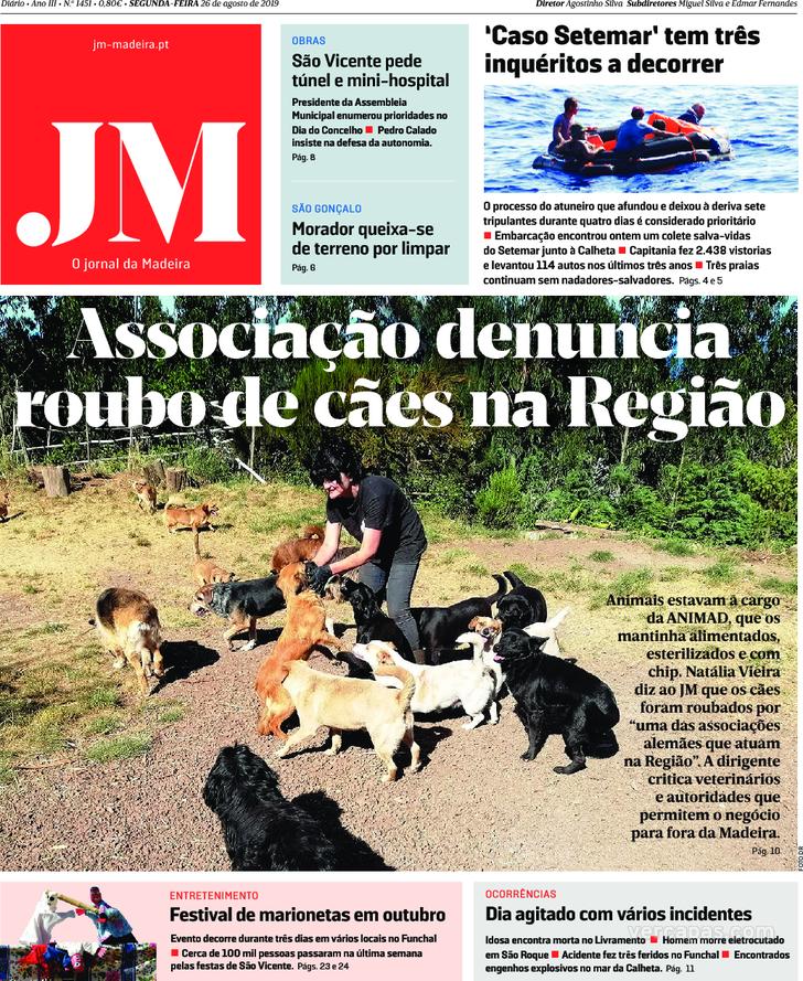 Jornal da Madeira