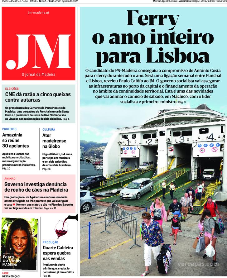 Jornal da Madeira