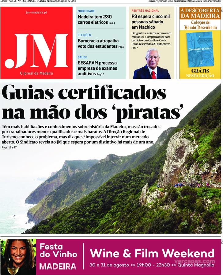 Jornal da Madeira