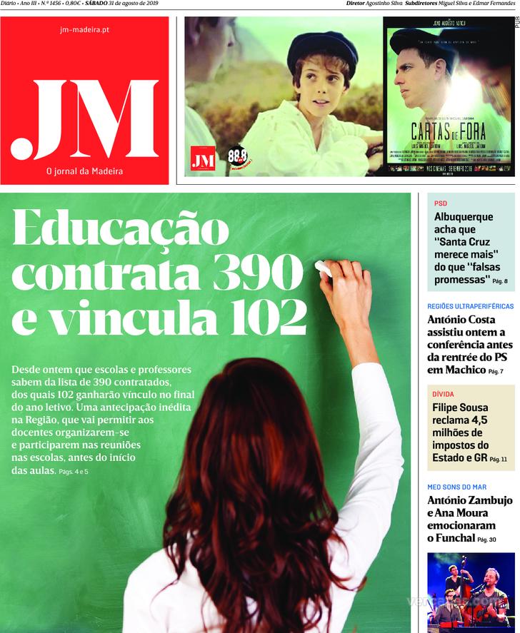 Jornal da Madeira