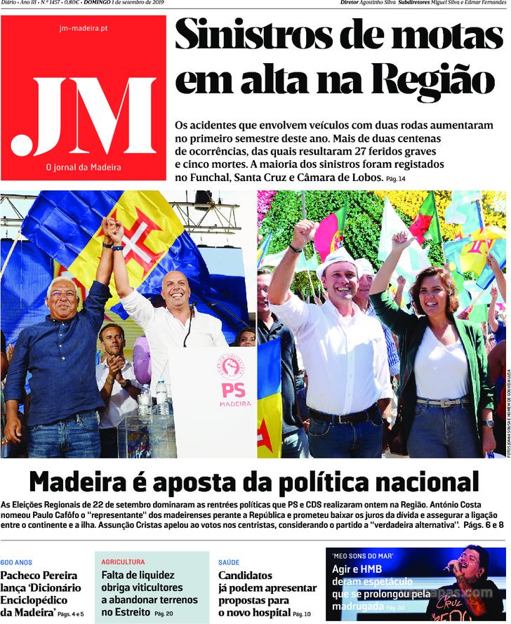 Jornal da Madeira