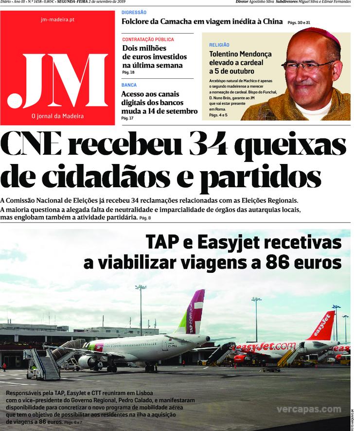 Jornal da Madeira