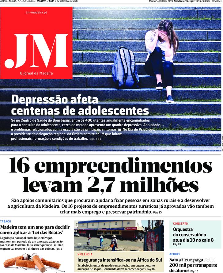 Jornal da Madeira