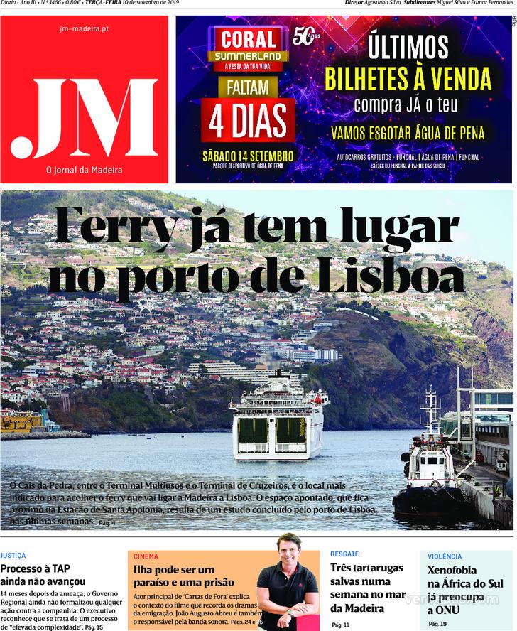 Jornal da Madeira