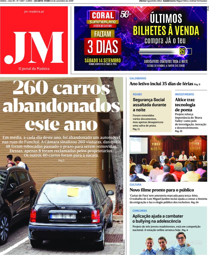 Jornal da Madeira