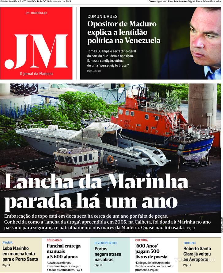 Jornal da Madeira