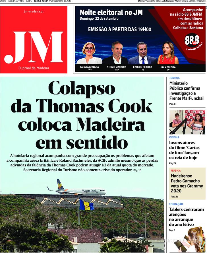 Jornal da Madeira