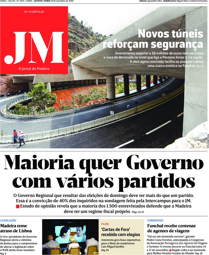 Jornal da Madeira