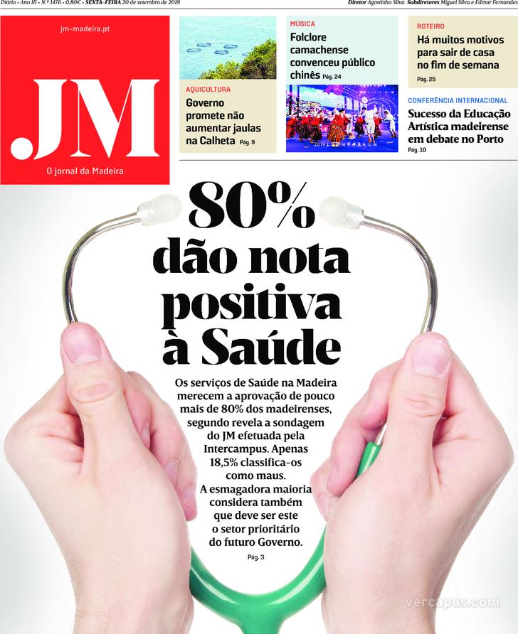 Jornal da Madeira