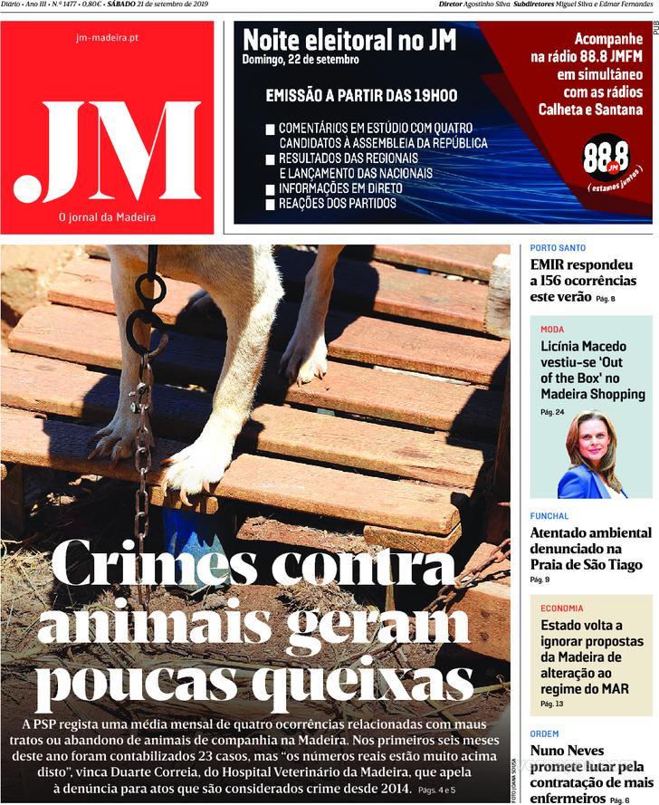 Jornal da Madeira