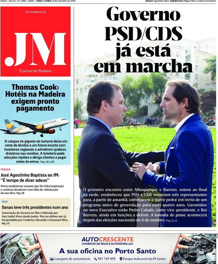 Jornal da Madeira