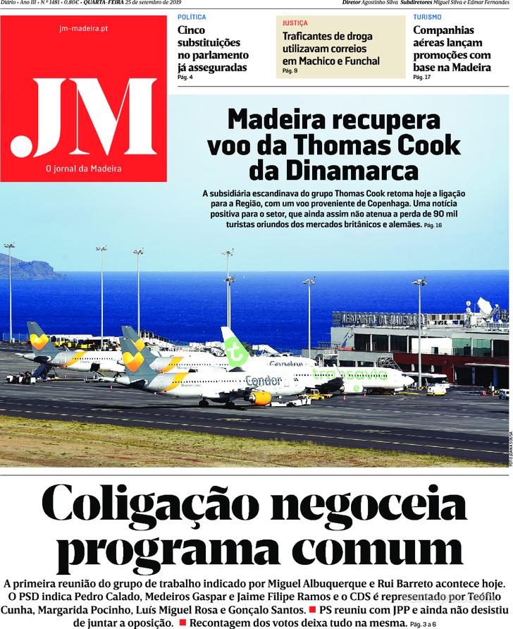 Jornal da Madeira