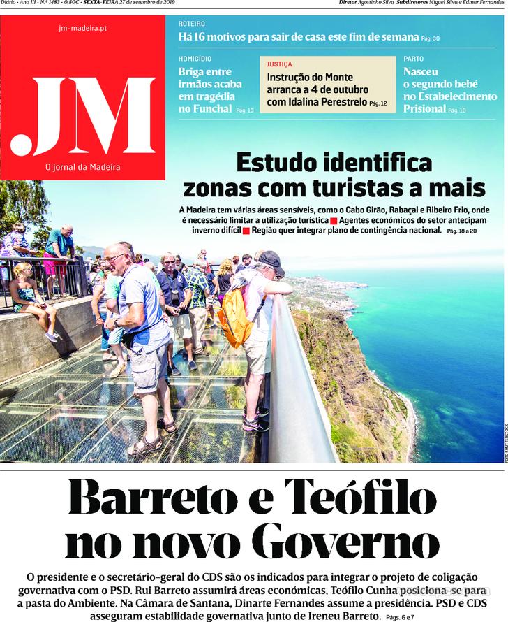 Jornal da Madeira