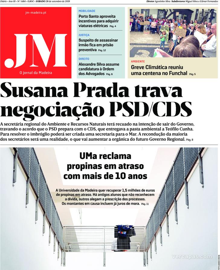 Jornal da Madeira