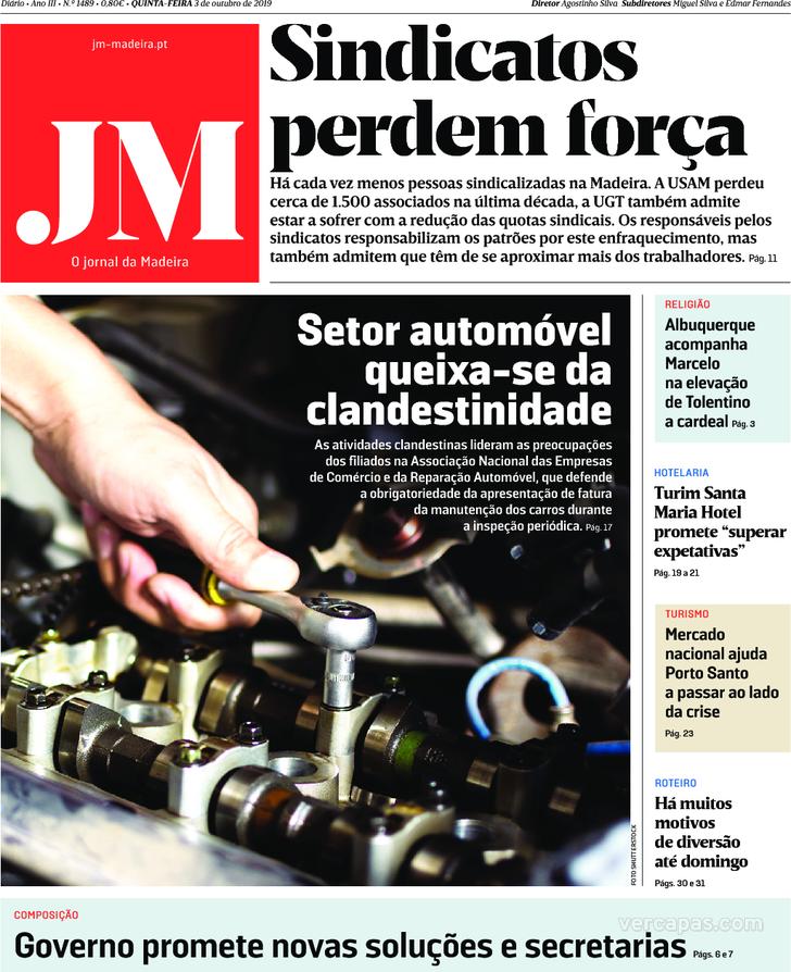 Jornal da Madeira