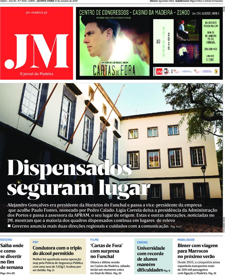 Jornal da Madeira