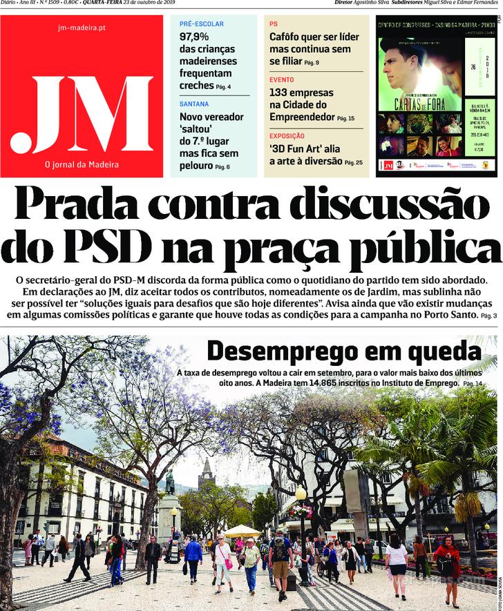 Jornal da Madeira