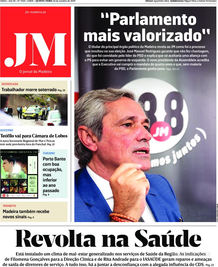 Jornal da Madeira