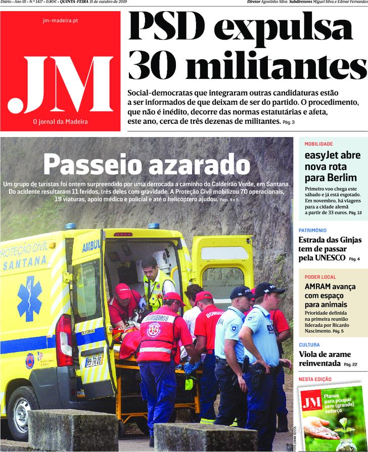 Jornal da Madeira